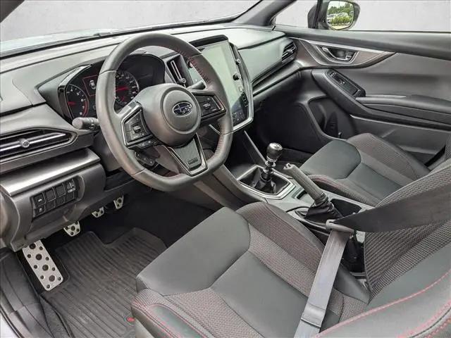 2023 Subaru WRX Premium