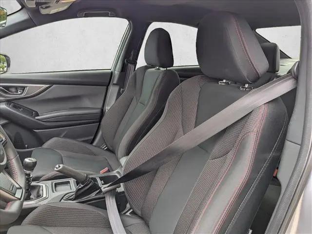 2023 Subaru WRX Premium