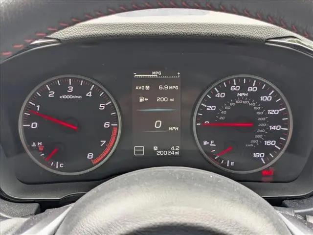 2023 Subaru WRX Premium