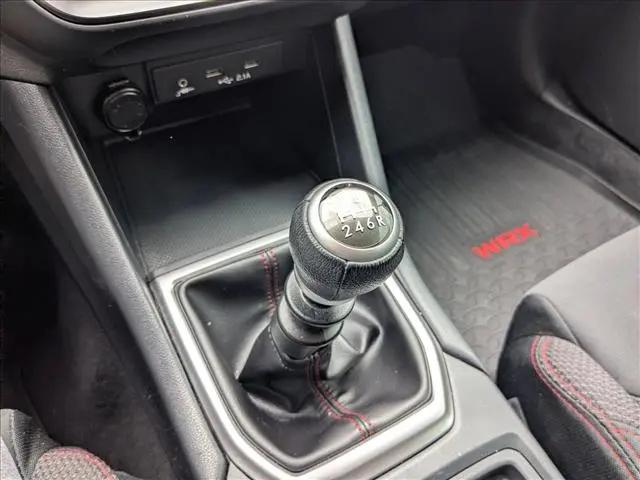 2023 Subaru WRX Premium