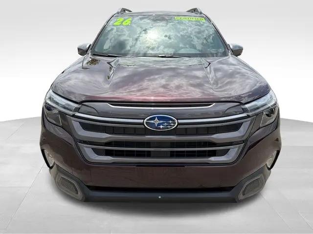 2026 Subaru Forester Limited