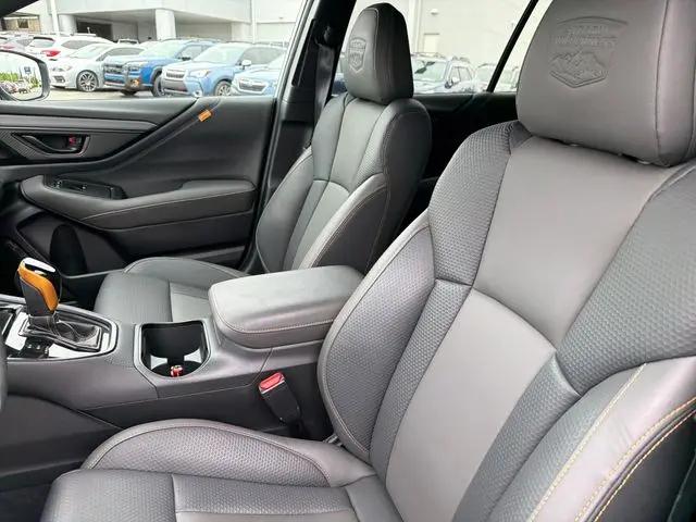 2025 Subaru Outback Wilderness