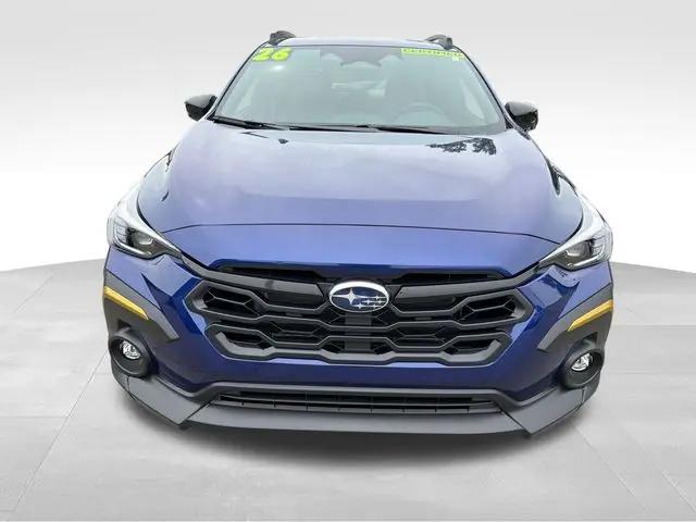 2026 Subaru Crosstrek Sport