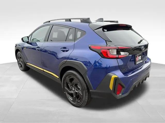 2026 Subaru Crosstrek Sport