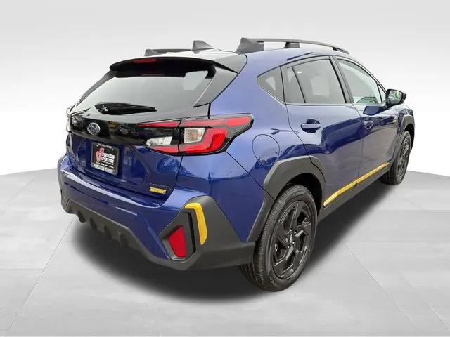 2026 Subaru Crosstrek Sport