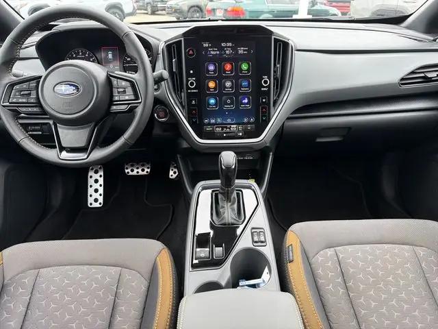2026 Subaru Crosstrek Sport