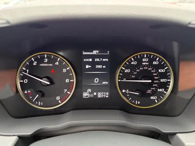 2026 Subaru Crosstrek Sport