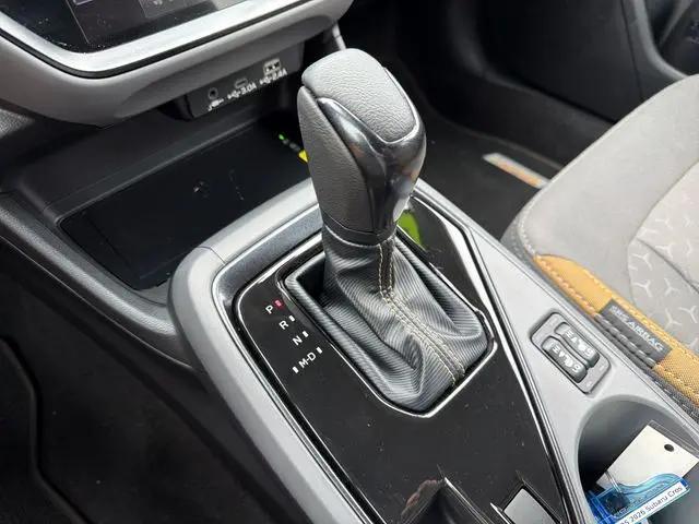 2026 Subaru Crosstrek Sport