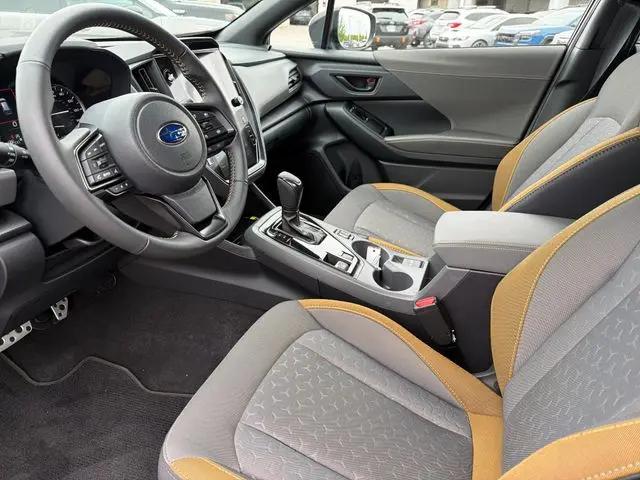2026 Subaru Crosstrek Sport