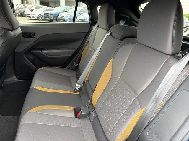 2026 Subaru Crosstrek Sport