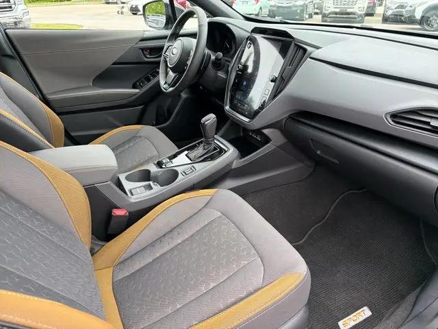2026 Subaru Crosstrek Sport