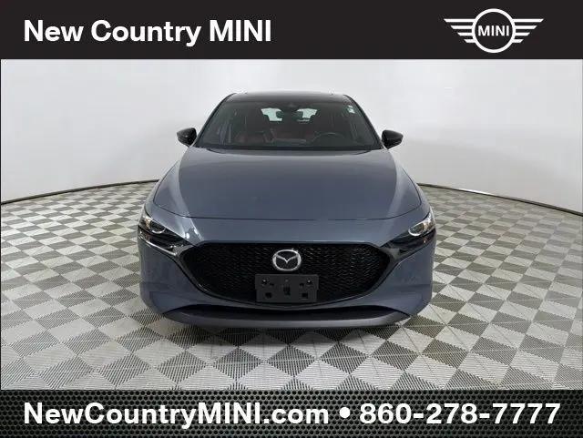 2023 Mazda Mazda3 2.5 S Carbon Edition