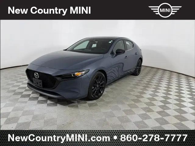 2023 Mazda Mazda3 2.5 S Carbon Edition