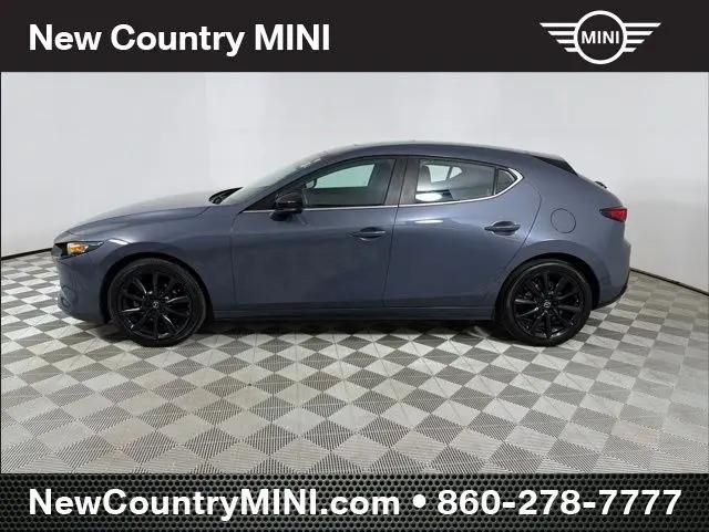 2023 Mazda Mazda3 2.5 S Carbon Edition