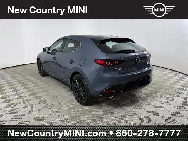 2023 Mazda Mazda3 2.5 S Carbon Edition