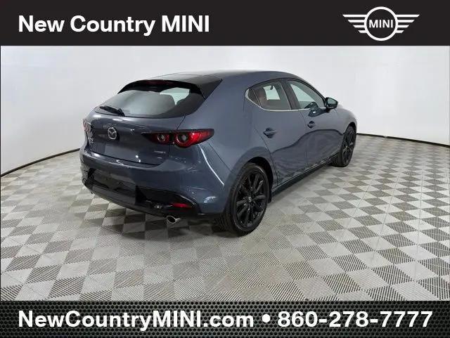 2023 Mazda Mazda3 2.5 S Carbon Edition