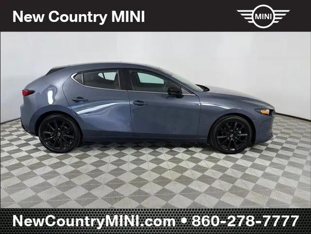 2023 Mazda Mazda3 2.5 S Carbon Edition