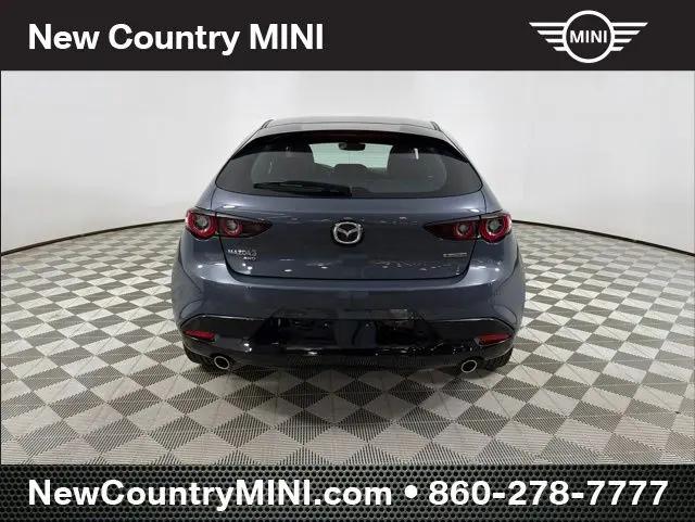 2023 Mazda Mazda3 2.5 S Carbon Edition
