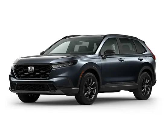 2026 Honda CR-V Hybrid 2WD Sport-L for sale in El Cajon, CA