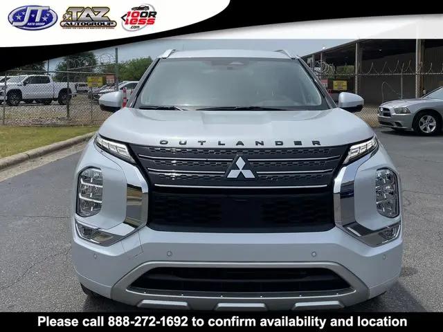 2024 Mitsubishi Outlander SEL 2.5 2WD