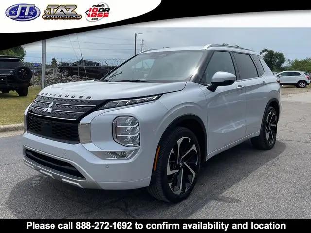 2024 Mitsubishi Outlander SEL 2.5 2WD