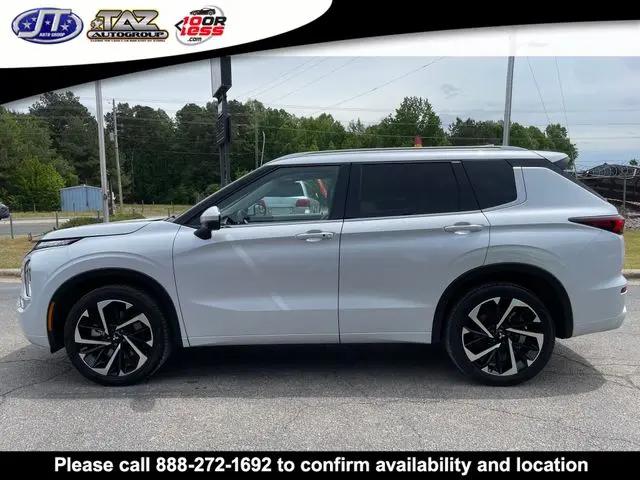 2024 Mitsubishi Outlander SEL 2.5 2WD