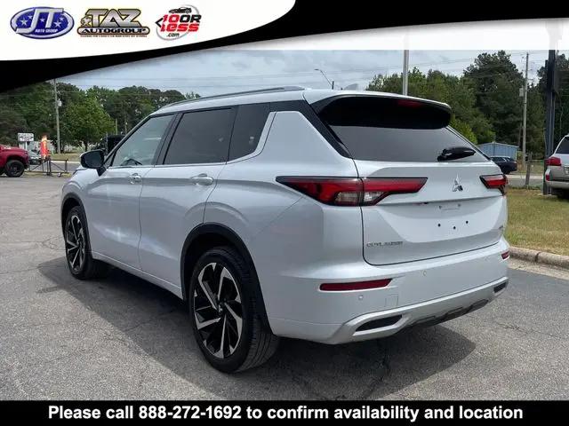 2024 Mitsubishi Outlander SEL 2.5 2WD