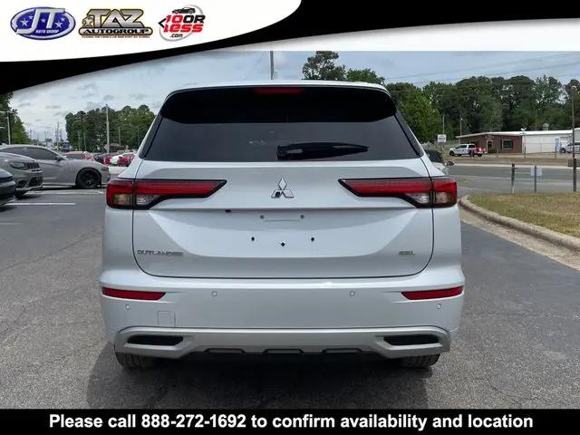 2024 Mitsubishi Outlander SEL 2.5 2WD