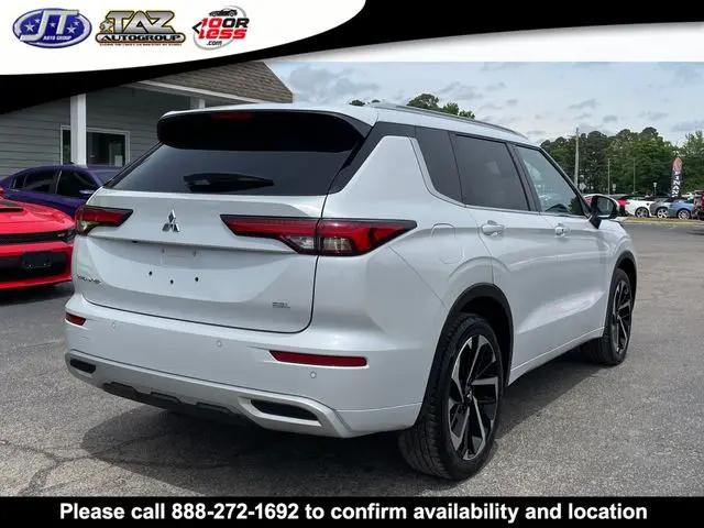 2024 Mitsubishi Outlander SEL 2.5 2WD