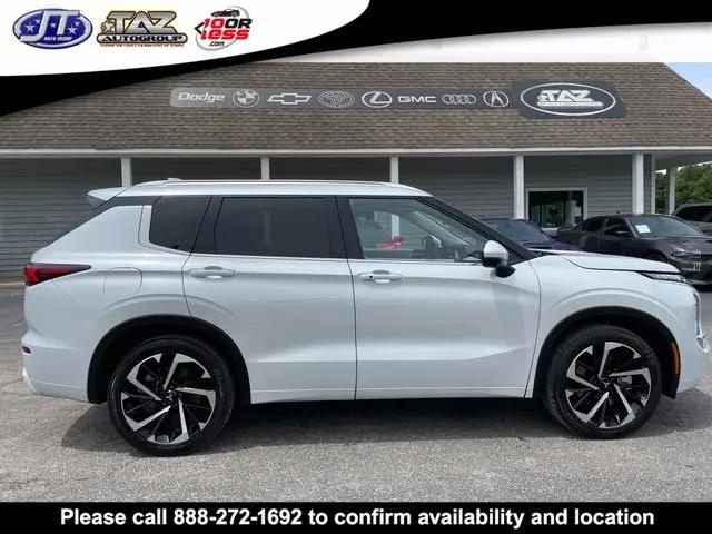 2024 Mitsubishi Outlander SEL 2.5 2WD