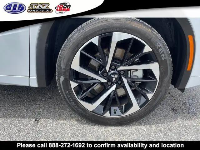 2024 Mitsubishi Outlander SEL 2.5 2WD