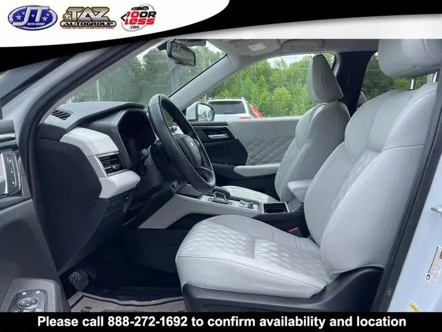 2024 Mitsubishi Outlander SEL 2.5 2WD