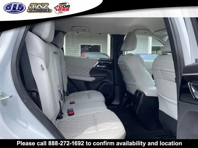 2024 Mitsubishi Outlander SEL 2.5 2WD