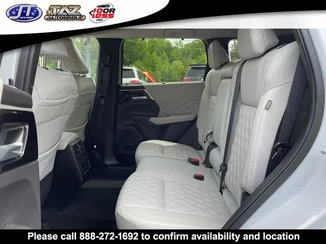 2024 Mitsubishi Outlander SEL 2.5 2WD