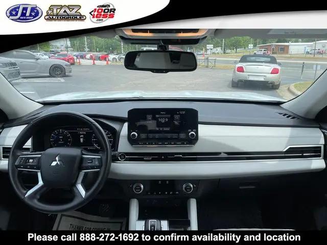 2024 Mitsubishi Outlander SEL 2.5 2WD
