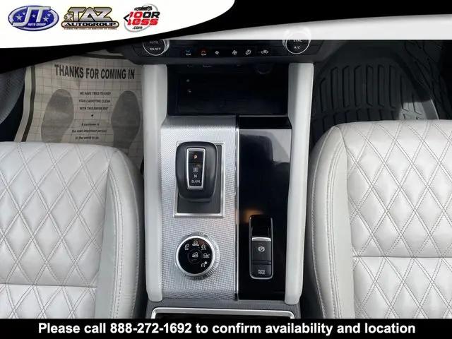 2024 Mitsubishi Outlander SEL 2.5 2WD