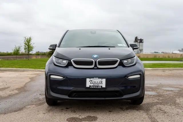 2018 BMW i3 94Ah w/Range Extender