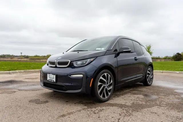 2018 BMW i3 94Ah w/Range Extender