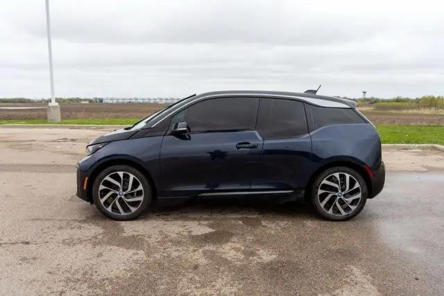 2018 BMW i3 94Ah w/Range Extender