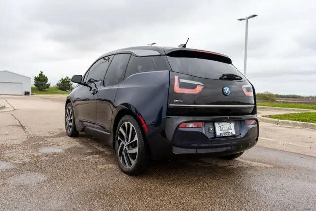 2018 BMW i3 94Ah w/Range Extender