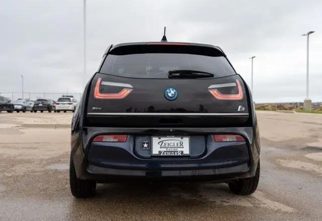 2018 BMW i3 94Ah w/Range Extender