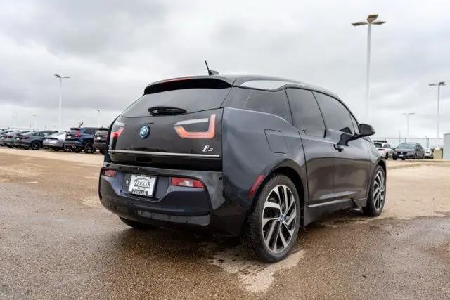 2018 BMW i3 94Ah w/Range Extender