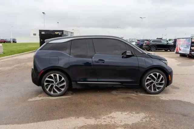 2018 BMW i3 94Ah w/Range Extender