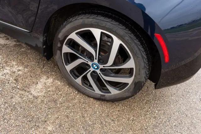 2018 BMW i3 94Ah w/Range Extender