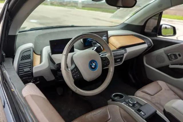 2018 BMW i3 94Ah w/Range Extender
