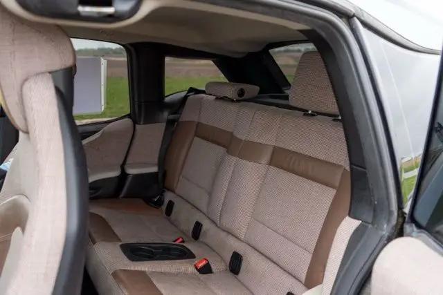 2018 BMW i3 94Ah w/Range Extender
