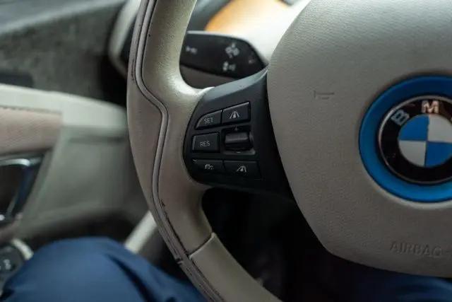 2018 BMW i3 94Ah w/Range Extender