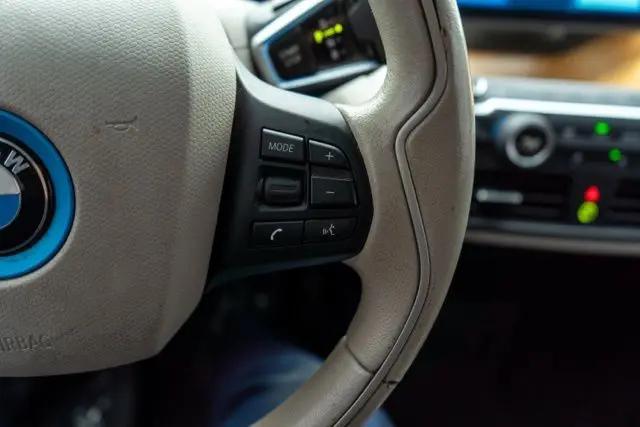 2018 BMW i3 94Ah w/Range Extender