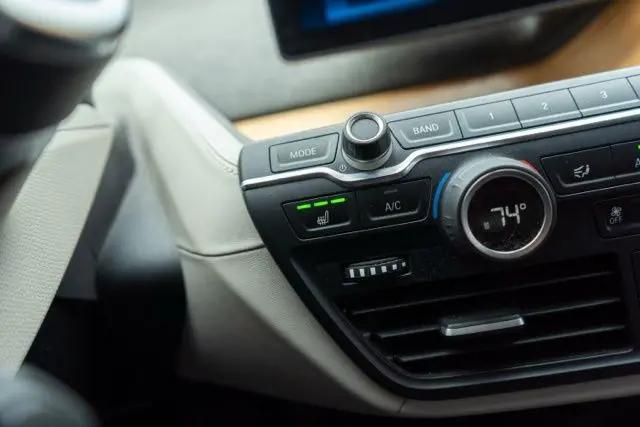 2018 BMW i3 94Ah w/Range Extender