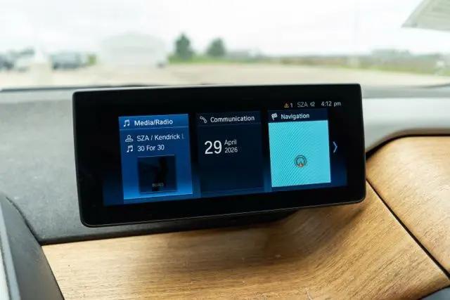 2018 BMW i3 94Ah w/Range Extender